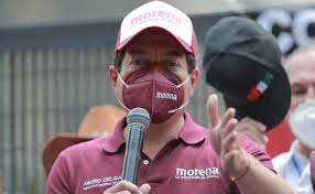 De estefanía veloz a mario delgado: Mario Delgado Llama A Movilizacion Tras Negativa A Candidatura De Felix Salgado