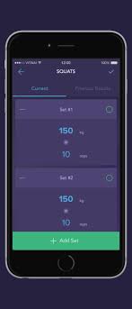 Workout Book Interactive Design Workout Book Mobile App Design
