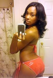 Beautiful sexy black girls