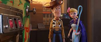 Zawani abidin — the 1utama tgv is starting to smell like the old gsc before they cleaned/renovated. Review Filem Toy Story 4