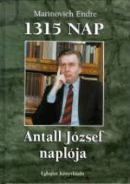 Последние твиты от antall józsef knowledge centre (@ajkc_official). 1315 Nap Antall Jozsef Naploja Marinovich Endre Pdf Ticfectcoltand