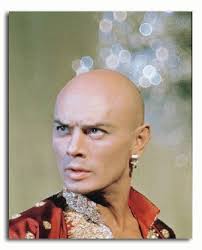 Yul Brynner