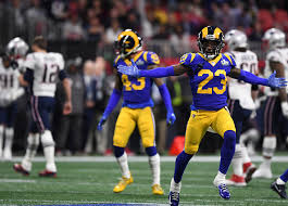 How The Rams Cornerback Depth Could Create Difficult Roster