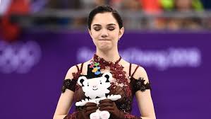 Загитова исполнила тройной лутц, но упала с. Otkatalas Naotmash Mne Bylo Horosho Evgeniya Medvedeva O Svoih Sekretah Sport Ekspress