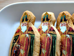 Biscuits Pain D Epices De La Saint Nicolas Au Thermomix Cookomix