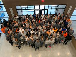 Fry's community rewards earns points for united food bank! Atlanta Community Food Bank Moves Into New Home Meets Coronavirus Challenge Atlanta Intown