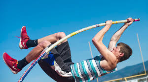 Of the field events, the high jump has perhaps undergone the most radical changes of technique. U High Junior Jumps To Top Of List Of State Best Marks The Spokesman Review