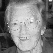 Jeannetta Vogelzang Obituary