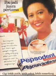 Iklan Pasta Gigi Pepsodent Zaman No 31 April 1984 Warungarsip Co