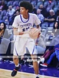 Andre Dunn's Men's Basketball Recruiting Profile