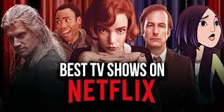 If you want the full monty, peruse our picks for the best series and tv shows on netflix right now below. Best Netflix Shows And Original Series To Watch In May 2021