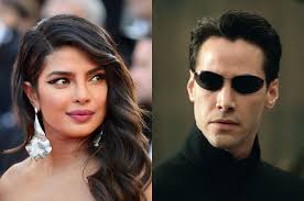 Priyanka chopra is in talks to join matrix 4. Priyanka Chopra Is In Talks To Join The Matrix 4 Alongside Keanu Reeves Entertainment Rojak Daily