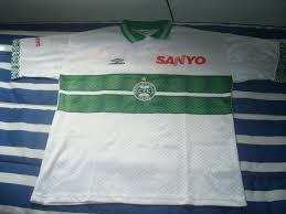 Maybe you would like to learn more about one of these? Coritiba Fc Home Football Shirt 1995 1996