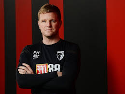 This is the profile site of the manager eddie howe. Eddie Howe Salary Thinking Meme