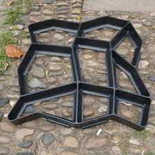 Maybe you would like to learn more about one of these? Diy Concrete Garden Slab Mold Path Maker Mold Paving Mold Garden Brick Mold Jdm Supply Garden Tools Garden Accessories Garden Ornaments Garden Irrigation Outdoor Living Pet Control Mail Order And More