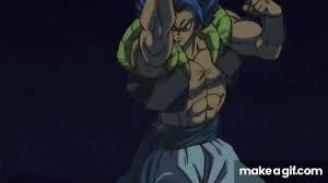 The perfect broly dbz dragon ball z animated gif for your conversation. Gogeta Vs Broly Gif Posted By Christopher Tremblay