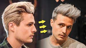 Hair Mens Spring Summer Haircut 2020 Mens Texture Color Quiff Hairstyle Summer Haircuts Quiff Hairstyles Mens Hair Tutorial