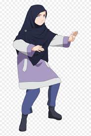 Download logo hijab png for desktop or mobile device. 640 X 1249 7 0 Anime Hinata Hijab Hd Png Download 640x1249 2578824 Pngfind