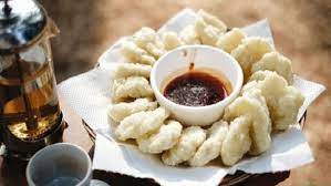 Resep cireng empuk tidak alot. Cara Membuat Cireng Crispy Sambal Bumbu Rujak Renyah Di Luar Empuk Di Dalam Lifestyle Liputan6 Com
