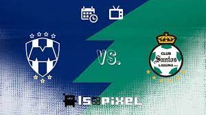 Sigue en vivo online roma vs. Monterrey Vs Santos En Vivo Hoy Vuelta Liguilla 2021