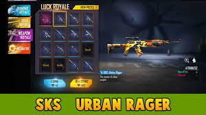 Quick download, virus and malware free and 100% available. New Gun Skins In Weapon Royal Free Fire Pointofgamer