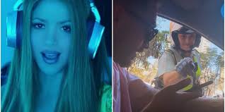 Carabineros de Chile hacen campaña de tránsito al ritmo de Shakira