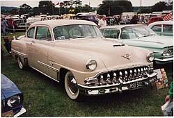 Image result for Marocco Brown 1953 DeSoto