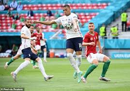 In the second half, antoine griezmann equalizes for france in the 66th minute. Eseen3j79u Iwm
