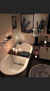 Pin By Marketa Pavuckova On Wnetrza In 2020 Cozy Bathroom Small Bathroom Decor Master Bathroom Design
