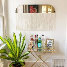 Creating a theme is a good idea as it unifies everything within your limited space. 8 Home Bar Ideas To Elevate Your Home Decor Inspirations Essential Home