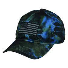 Kryptek Tactical Camo American Flag Understated Warrior Neptune Cap Hat 152 Ca17z6mcgx4 Hats For Men Caps Hats Hats