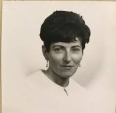 Kathleen “Kay” Corcoran Farrelly (1937-1981)