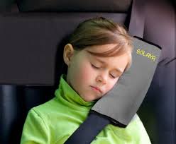 Seatbelt Pillow By Solaya A Plush Soft Car Seat Belt Cover For Kids A Safety Belt Protector Pad For Shoulder Neck And Seat Belt Cover Car Seats Safety Belt