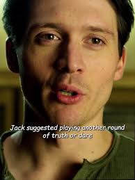 Jack Telling The Truth