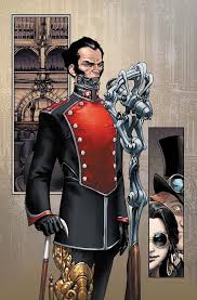 Lord Blackpool Helioarx Uniform By Joebenitez On Deviantart Lady Mechanika Steampunk Artwork Steampunk Art