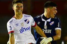 Compare emiliano martínez to top 5 similar players similar players are based on their statistical profiles. Nacional Campeon Del Torneo Intermedio Por Tercera Vez Auf