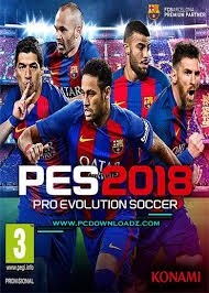 Download Pes 2018