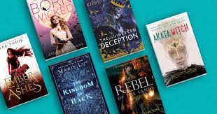 You're going to love these books. 25 Of The Best Fantasy Books For Teens Best Young Adult Fantasy Books