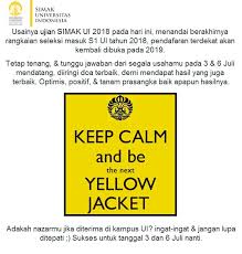 Soal simak ui 2015 saintek pdf document. Simak Ui Pa Twitter Pengumuman Simak Dapat Diakses Di Https T Co U8bizexaos Pada 6 Juli Sbmptn Di Https T Co Zhp6lswjto Pada 3 Juli Mendatang Https T Co 5fjsqebqm6