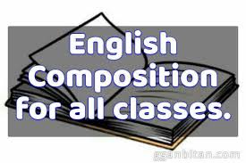 Picture composition develops writing and language skills. The Rainy Season Composition Essay For Class 6 7 And 8