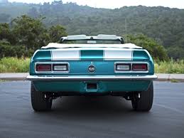 Image result for Island Teal 1968 Camaro