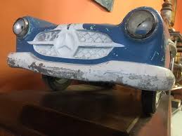 Ultra Rare 1959 Mercedes Benz 300 Sl Pedal Car For Sale At 1stdibs
