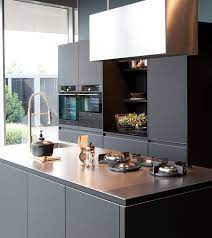 schroder fenix eiland keuken showroom van wanrooij keuken ontwerp eigentijdse keuken keuken interieur