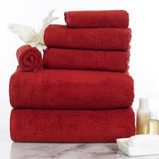 The red shade represents grace and top class. Burgundy Bathroom Sets Target