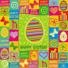 Easter Pattern Happy Easter Art Happy Easter Wallpaper Happy Easter Wishes