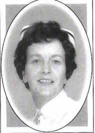 Freda Geraldine Wallace Young (1929-2004)