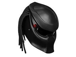 On the website it says the predator helmet isn't dot. Mit Diesem Helm Werdet Ihr Zum Predator Auf Der Srasse Rebelgamer De