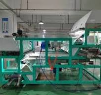WENYAO WYDB4 Electric Amber Glass Sorting Machine CCD Optical