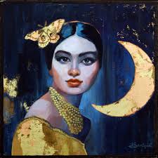 "Gilded Age" — Greta Sandquist