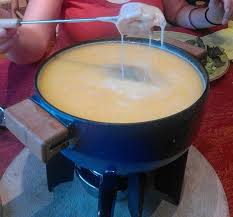 Fondue Au Fromage Recettes Cuisine France